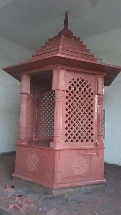 Prayer Room Designs by Building Supplies Ramjilal Saini, Gurugram | Kolo