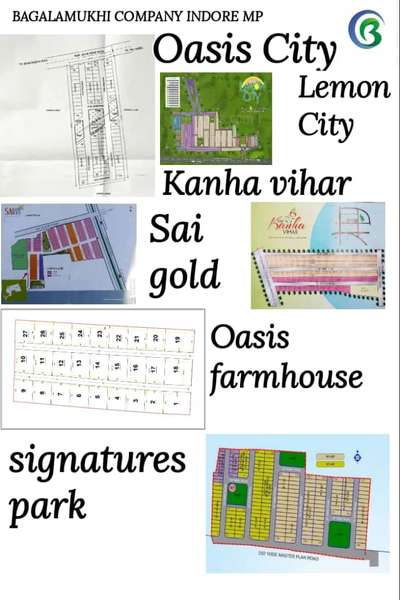 Plans Designs by Civil Engineer BAGALAMUKHI  COMPANY INDORE MP, Indore | Kolo
