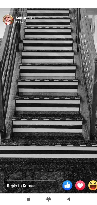 Staircase Designs by Home Owner Vinit Kumar , Delhi | Kolo