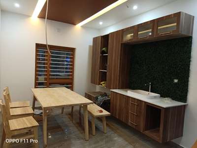 Furniture, Table, Dining Designs by Interior Designer Sibin Vb, Thrissur | Kolo