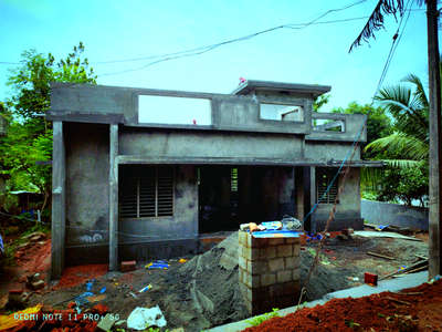 Exterior Designs by Civil Engineer Concept Engineers And Designers, Thrissur | Kolo