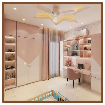 Storage Designs by Interior Designer Urban DesiZn, Gurugram | Kolo