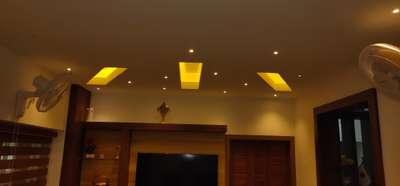 Ceiling, Lighting Designs by Service Provider SREEJITH GOPALAKRISHNAPILLAI, Kollam | Kolo