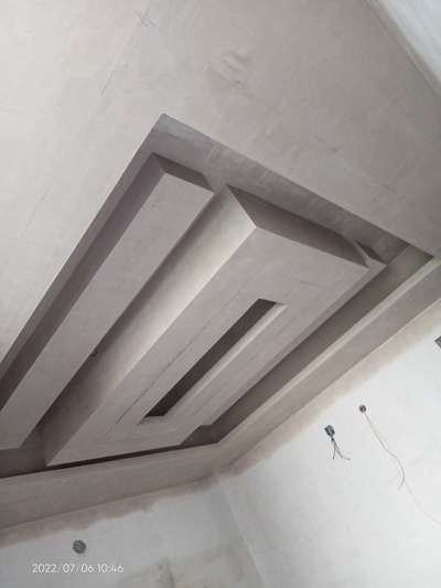 Ceiling Designs by Contractor Suhail Saifi, Delhi | Kolo