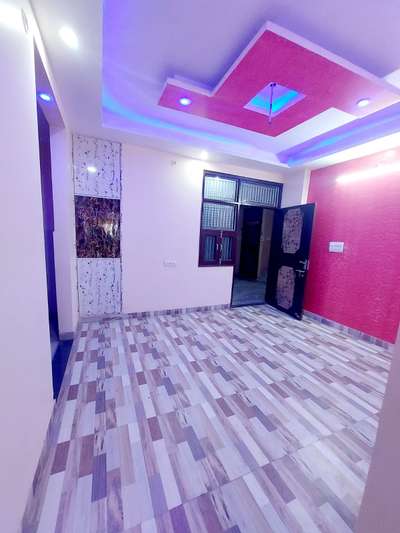 Ceiling, Flooring, Lighting, Door, Window Designs by Interior Designer Ankit Mishra, Noida | Kolo