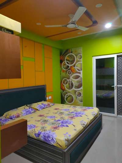 Bedroom, Furniture, Storage Designs by Carpenter Rehan Khan, Ghaziabad | Kolo