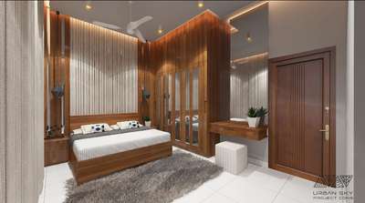 Furniture, Lighting, Storage, Bedroom Designs by Interior Designer Sarath Govind, Kozhikode | Kolo