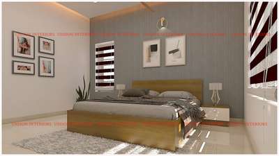 Furniture, Storage, Bedroom Designs by Building Supplies Unison Interiors, Kottayam | Kolo