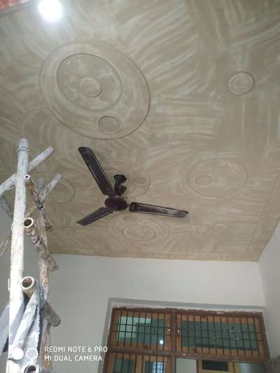 Ceiling Designs by Painting Works gulab Rajpoot, Panipat | Kolo