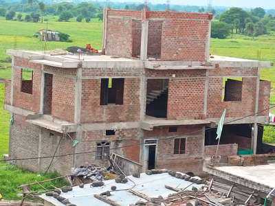 Exterior Designs by Building Supplies Afsar Patel takadar, Ujjain | Kolo