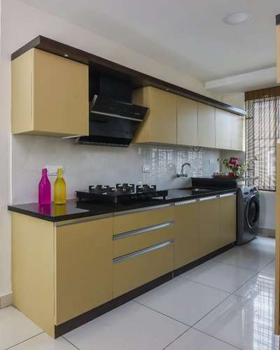 Kitchen Designs by Interior Designer Akhil Achari, Thrissur | Kolo