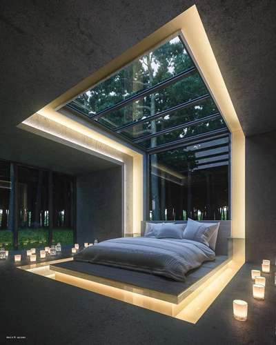 Bedroom Designs by Civil Engineer Leo chiramal, Thrissur | Kolo