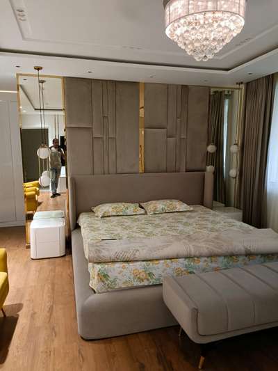 Furniture, Storage, Bedroom, Wall, Home Decor Designs by Interior Designer Alankar  chaturvedi, Gurugram | Kolo