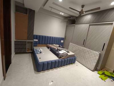 Furniture, Bedroom, Storage Designs by Interior Designer afjal khan, Panipat | Kolo