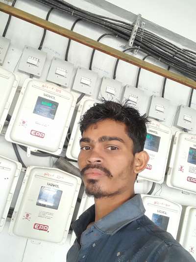 Electricals Designs by Electric Works Prakash Hingole, Ahmedabad | Kolo