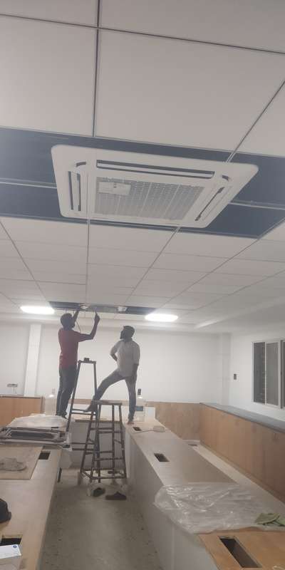  Designs by HVAC Work AR Cooling solutions, Thrissur | Kolo