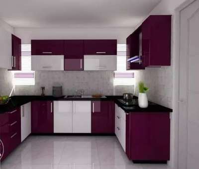 Kitchen, Storage Designs by Interior Designer Thasni shihab, Palakkad | Kolo