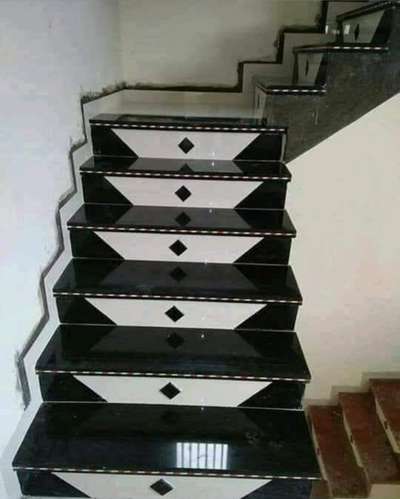 Staircase Designs by Building Supplies Raju Verma, Jaipur | Kolo