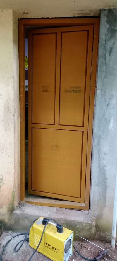 Door Designs by Fabrication & Welding arun sijo js, Thiruvananthapuram | Kolo