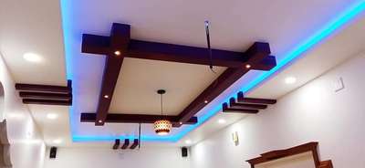 Ceiling Designs by Service Provider Retheesh Rajan, Alappuzha | Kolo