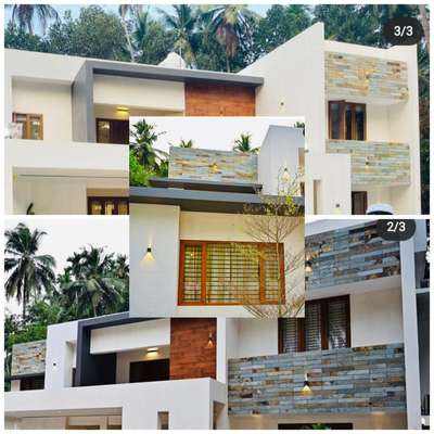 Exterior Designs by Service Provider MUHAMMED FAHAD, Kozhikode | Kolo