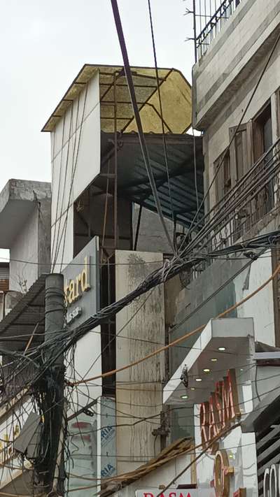 required is scaffolding in Rajouri garden for 2 days  ( | Kolo