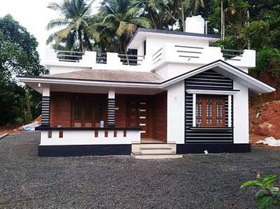 Exterior Designs by Contractor siju m k smk, Kannur | Kolo
