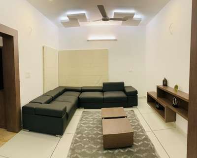 Furniture, Ceiling, Lighting, Living, Storage, Table Designs by Interior Designer revo  interno, Thrissur | Kolo