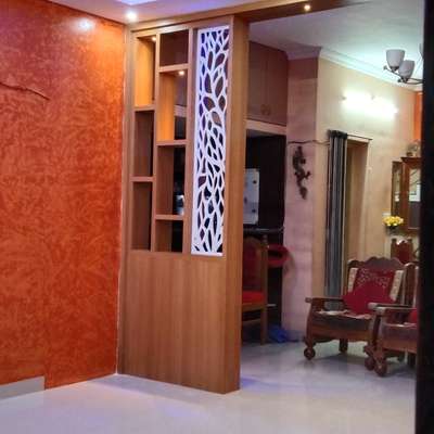 Living, Furniture, Wall Designs by Carpenter Anilkumar anil, Thiruvananthapuram | Kolo