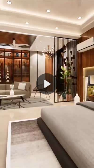 Living, Furniture, Home Decor, Bedroom Designs by Contractor SAM Interior , Delhi | Kolo