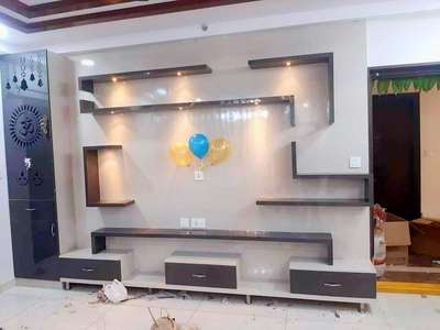 Wall, Furniture Designs by Carpenter AA ഹിന്ദി  Carpenters, Ernakulam | Kolo