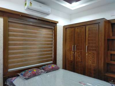 Bedroom, Furniture, Storage Designs by Interior Designer Pradeep Kumar CivvieS, Kannur | Kolo