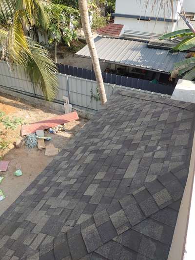 Roof Designs by Building Supplies Suhail Shahul, Thrissur | Kolo