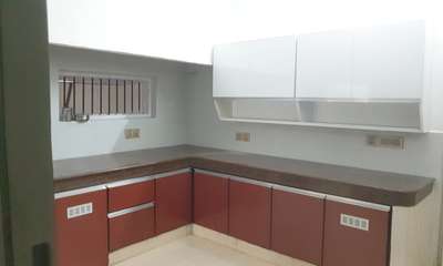 Kitchen, Storage Designs by Building Supplies Badriya Badriya Badriya, Thiruvananthapuram | Kolo