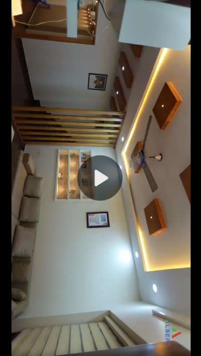 Ceiling, Staircase, Living, Furniture, Home Decor, Kitchen Designs by Carpenter Carpenter Labour , Ernakulam | Kolo