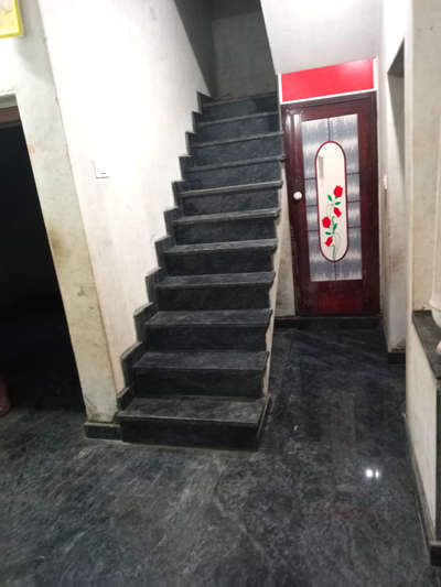 Staircase Designs by Flooring Thekedar Thekedar, Malappuram | Kolo