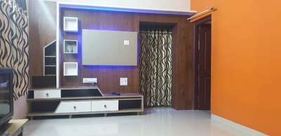 Living, Furniture Designs by Interior Designer Ani alappattu, Kannur | Kolo