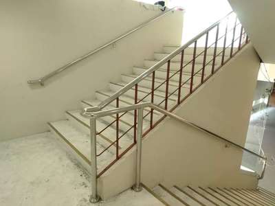 Staircase Designs by Home Automation irfan  ahmad, Delhi | Kolo