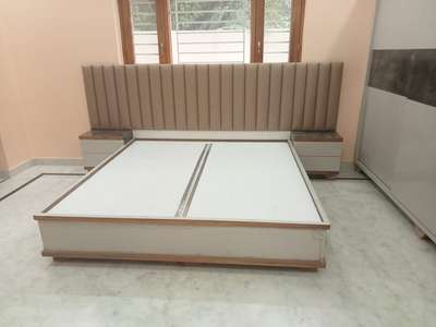 Furniture, Storage, Bedroom, Window Designs by Carpenter Salman Rangrez, Jaipur | Kolo