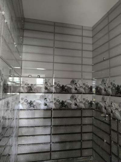 Bathroom Designs by Civil Engineer joyal johnson, Alappuzha | Kolo