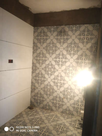 Bathroom, Wall Designs by Flooring Guddu mahato, Bhopal | Kolo