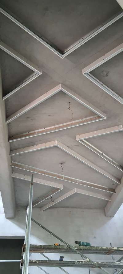 Ceiling Designs by Contractor casa  decorare, Malappuram | Kolo