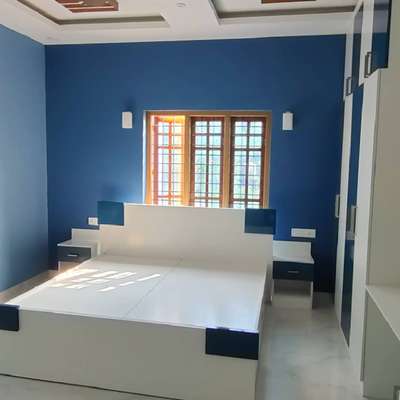 Bedroom, Storage, Furniture Designs by Interior Designer anish  kumar, Kottayam | Kolo