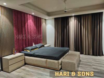 Bedroom, Furniture, Storage Designs by Interior Designer Lokesh singh, Delhi | Kolo