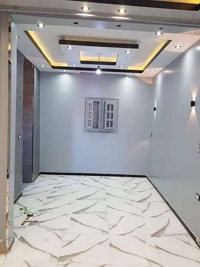 Ceiling, Lighting, Flooring, Wall, Window Designs by Building Supplies Md Ashique, Gurugram | Kolo
