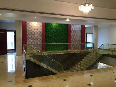 Staircase, Wall Designs by Flooring shibin Jose, Ernakulam | Kolo