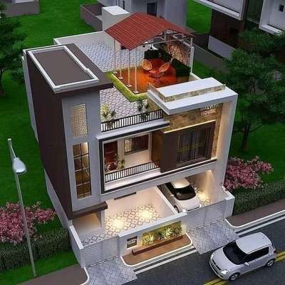 Exterior Designs by 3D & CAD Ali Mohd, Delhi | Kolo
