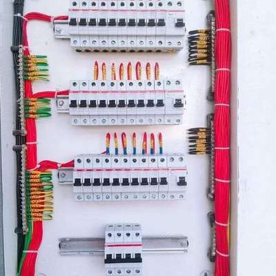 Electricals Designs by Contractor MD nuruddin Alam, Delhi | Kolo