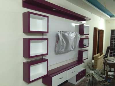 Storage, Wall Designs by Painting Works mukesh mukesh, Alappuzha | Kolo