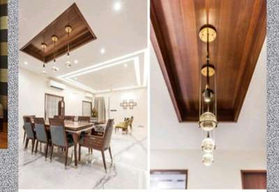 Furniture, Dining, Ceiling, Table Designs by Civil Engineer singh s, Faridabad | Kolo